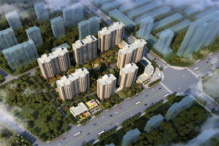 鑫源小区3室2厅1卫129㎡带付房