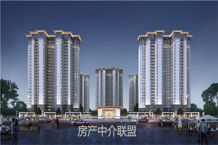 密州大源·紫檀文苑4室2厅2卫300万171m2精装修出售