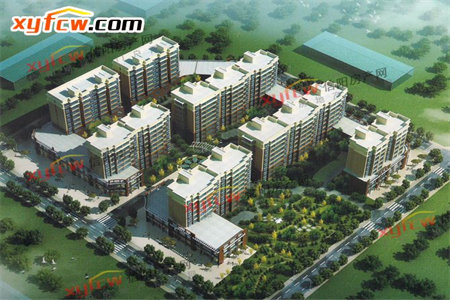 恒大名都旁！公园春晓温馨公寓！亏本卖！电梯中层